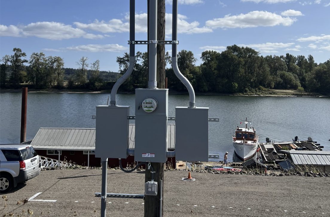 Commercial Electrical Panel